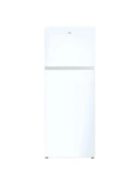 Hoover HODQ4T718EW Çift Kapılı No Frost Buzdolabı thumbnail 1