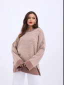 42481 FAME TRİKO ÇİZGİLİ SALAŞ thumbnail 4