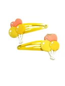 Balon Figürlü Kız Çocuk Çıtçıtlı Toka thumbnail 11