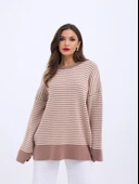 42481 FAME TRİKO ÇİZGİLİ SALAŞ thumbnail 2