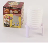 Haşlanmış yumurta çıkarıcı kabuk soyucu makine thumbnail 2