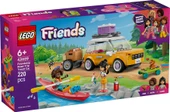 LEGO Friends Arkadaşlık Seyahat Arabası 42659 thumbnail 2