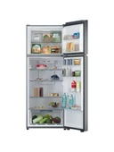 Hoover HODQ4T718EX Çift Kapılı No Frost Buzdolabı thumbnail 2