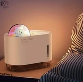 Dekoratif astronat ayı hava nemlendirici thumbnail 2