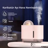 Dekoratif astronat ayı hava nemlendirici thumbnail 1
