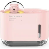 Dekoratif astronat ayı hava nemlendirici thumbnail 3