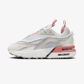 Nike Air Max Furyosa Kadın Krem Sneaker (dar kalıp) thumbnail 6