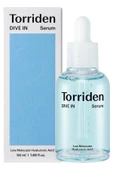 Torriden Dive In Düşük Moleküler Hyaluronik Asit Nemlendirici Serum 50ML thumbnail 1