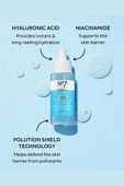 No7 HydraLuminous+ 2% Hyaluronic Acid Yüz Serumu 30ML thumbnail 7