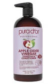 Pura D'or Apple Cider Vinegar Thin2Thick Saç Kremi 709ML thumbnail 1