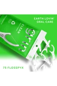 Grin Clean Çatal Diş İpi Kürdanlı 75 Adet thumbnail 3