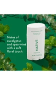 Native Eucalyptus & Mint Alüminyumsuz Stick Deodorant 75GR thumbnail 4