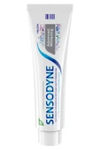 Sensodyne Advanced Whitening Diş Macunu 4lü Paket 4x184GR thumbnail 3