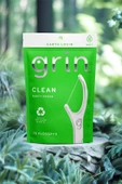 Grin Clean Çatal Diş İpi Kürdanlı 75 Adet thumbnail 6