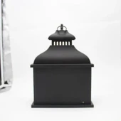 DEKORATİF LED IŞIKLI ŞÖMİNE (USBLİ) thumbnail 4