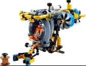 LEGO® Technic Derin Deniz Araştırma Denizaltısı - 42201 thumbnail 1