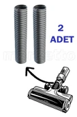 Rowenta RH6983WO X-Pert 3.60 Süpürge Uyumlu 2 ADET Başlık Boğaz Hortumu thumbnail 1