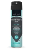 Summer's Eve Active Özel Bölge İntim Deodorant Sprey 56.7GR thumbnail 1