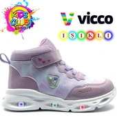 Vicco Poni Phylon Ortopedik Işıklı Çocuk Bot thumbnail 2