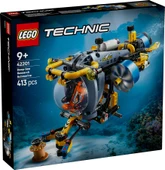 LEGO® Technic Derin Deniz Araştırma Denizaltısı - 42201 thumbnail 2