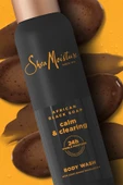 Shea Moisture African Black Soap Calm & Clearing Duş Jeli 532ML thumbnail 5