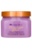 Tree Hut Moonlight Glow Shea Sugar Scrub Vücut Peelingi 510GR thumbnail 1