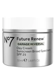 No7 Future Renew Damage Reversal SPF25 Onarıcı Yüz Kremi 50ML thumbnail 1
