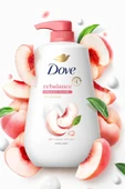 Dove Rebalance Duş Jeli 905ML thumbnail 6