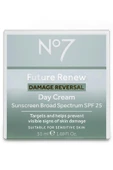 No7 Future Renew Damage Reversal SPF25 Onarıcı Yüz Kremi 50ML thumbnail 7