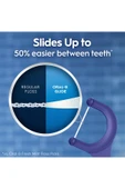 Oral-B Glide Arctic Peppermint Oil Çatal Diş İpi Kürdanlı 75 Adet thumbnail 6