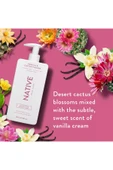 Native Vanilla & Cactus Flower Hacimlendirici Saç Kremi 487ML thumbnail 5