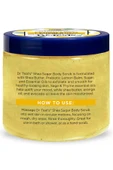 DR.Teals Prebiotic Lemon Balm Shea Sugar Scrub Vücut Peelingi 538GR thumbnail 2