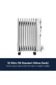 Radia S, TRRS1225C Comfort Yağlı Radyatör thumbnail 3