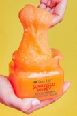 Tree Hut Sunkissed Poppy Shea Sugar Scrub Vücut Peelingi 510GR thumbnail 6