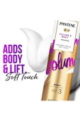 Pantene Pro-V Hacim ve Dolgunluk Sağlayan Saç Köpüğü 187GR thumbnail 4