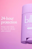 Billie Lavender Milk Alüminyumsuz Stick Deodorant 74GR thumbnail 3