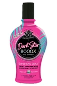 European Gold Dark Star 8000X Solaryum Losyonu 354ML thumbnail 1