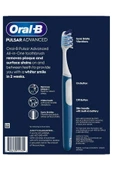 Oral-B Pulsar Titreşimli Yumuşak Diş Fırçası 4lü Paket thumbnail 2