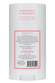 Native Grapefruit & Bergamot Alüminyumsuz Stick Deodorant 75GR thumbnail 2