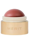 Merit Flush Balm Yanak Renklendirici Allık Cheeky 9GR thumbnail 1