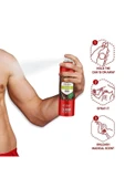 Old Spice Timber Erkek Deodorant Vücut Spreyi 140ML thumbnail 6