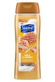 Suave Milk & Honey Duş Jeli 532ML thumbnail 1