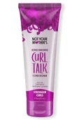 Not Your Mother’s Curl Talk Bağ Onarıcı Saç Kremi 237ML thumbnail 1