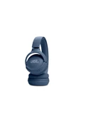 JBL Tune 520BT Mavi Kulak Üstü Bluetooth Kulaklık thumbnail 3