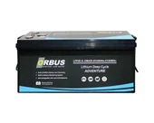Orbus 200 ah 25.6 V LİFEPo4 Akü thumbnail 1