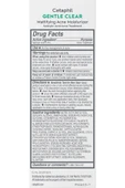 Cetaphil Gentle Clear Akne Karşıtı Matlaştırıcı Nemlendirici 89ML thumbnail 2