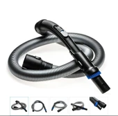 srrfn ticaret Philips Elektrikli Süpürgeler ile Uyumlu CP0494/01 432200538251 Hortum Seti thumbnail 1