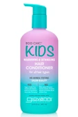 Giovanni Eco Chic Kids Besleyici ve Dolaşıklık Açıcı Çocuk Saç Kremi 487ML thumbnail 1