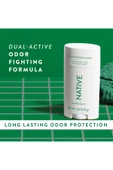 Native Eucalyptus & Mint Alüminyumsuz Stick Deodorant 75GR thumbnail 7