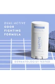 Native Sensitive Cotton & Lily Alüminyumsuz Stick Deodorant 75GR thumbnail 7